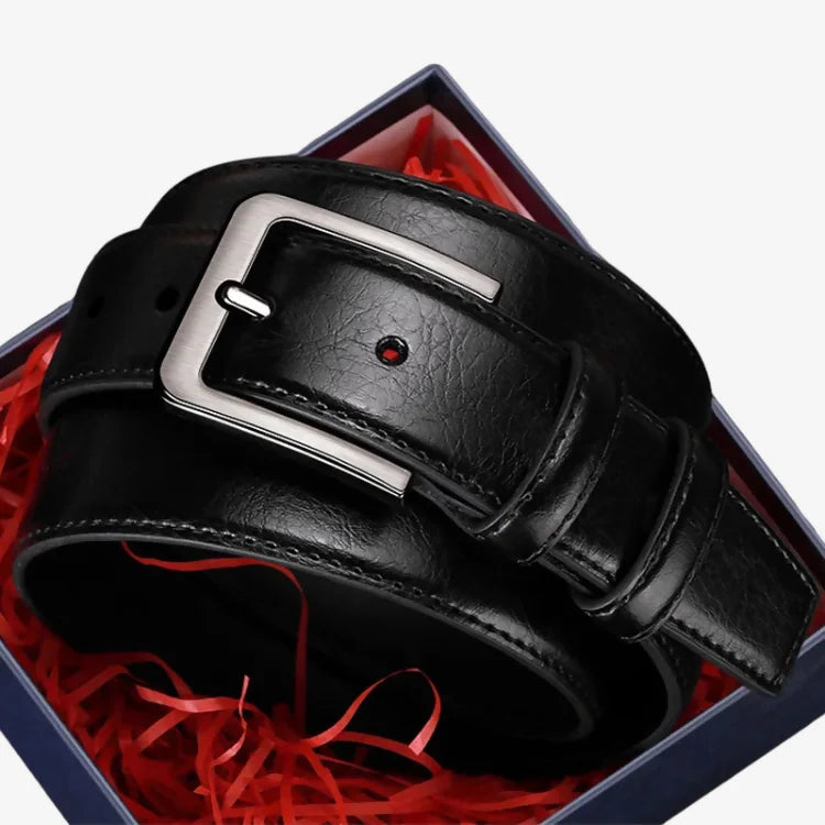 Cinto Masculino Preto Soffisticata Savelli