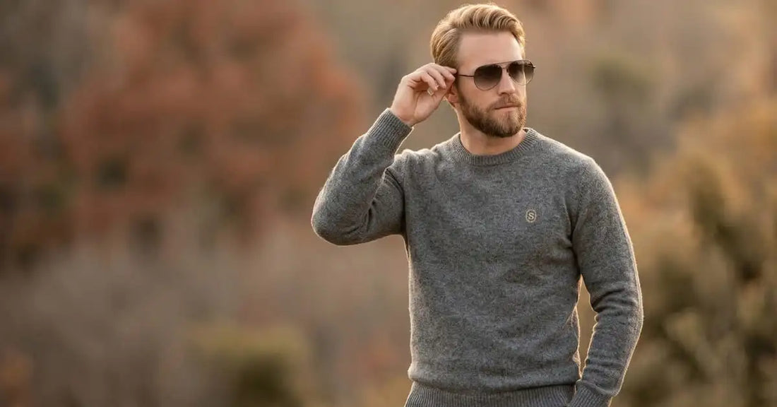 Look masculino outono 2026 — Soffisticata