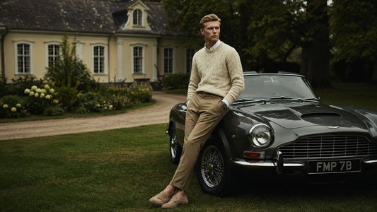 Tendências de Moda Masculina 2026: O Que Vestir para Estilo Atemporal e Elegante