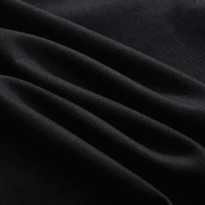 Bermuda Masculina de Linho Preta Soffisticata