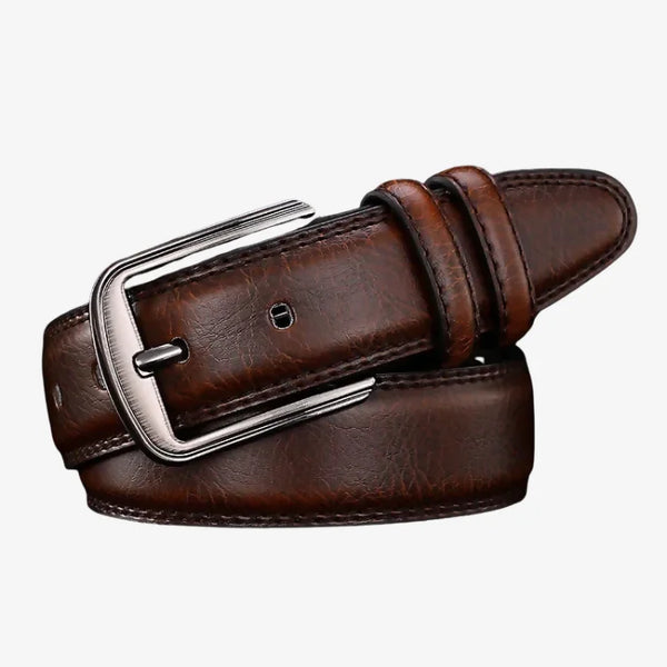 Cinto Masculino Marrom Soffisticata Belluno