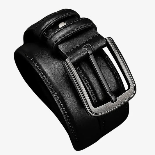 Cinto Masculino Preto Soffisticata Belluno