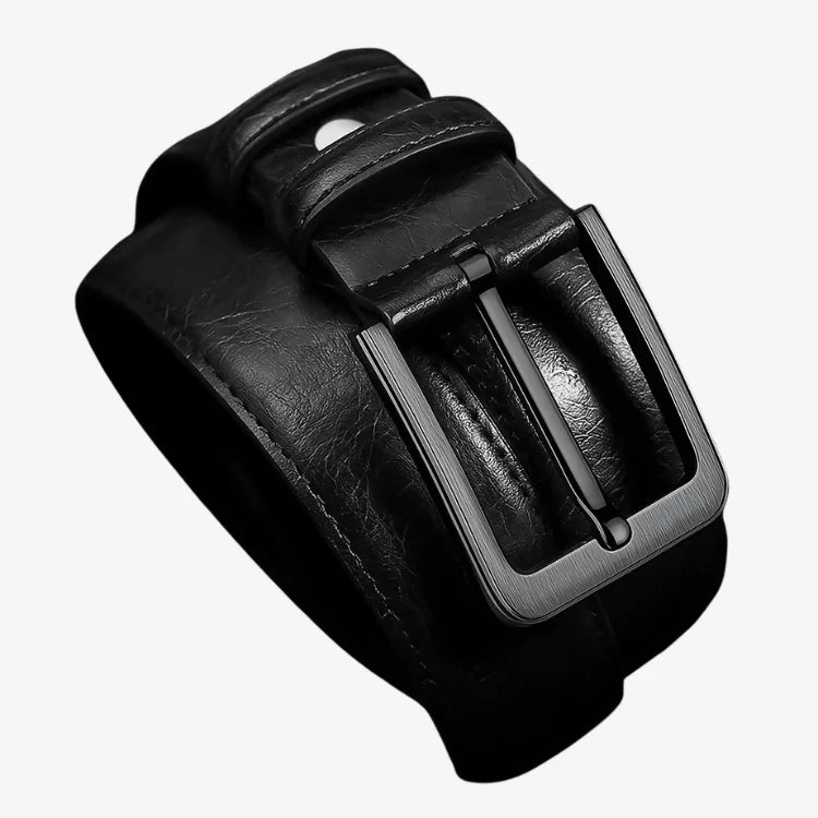 Cinto Masculino Preto Soffisticata Corsico