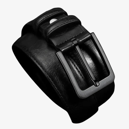 Cinto Masculino Preto Soffisticata Corsico