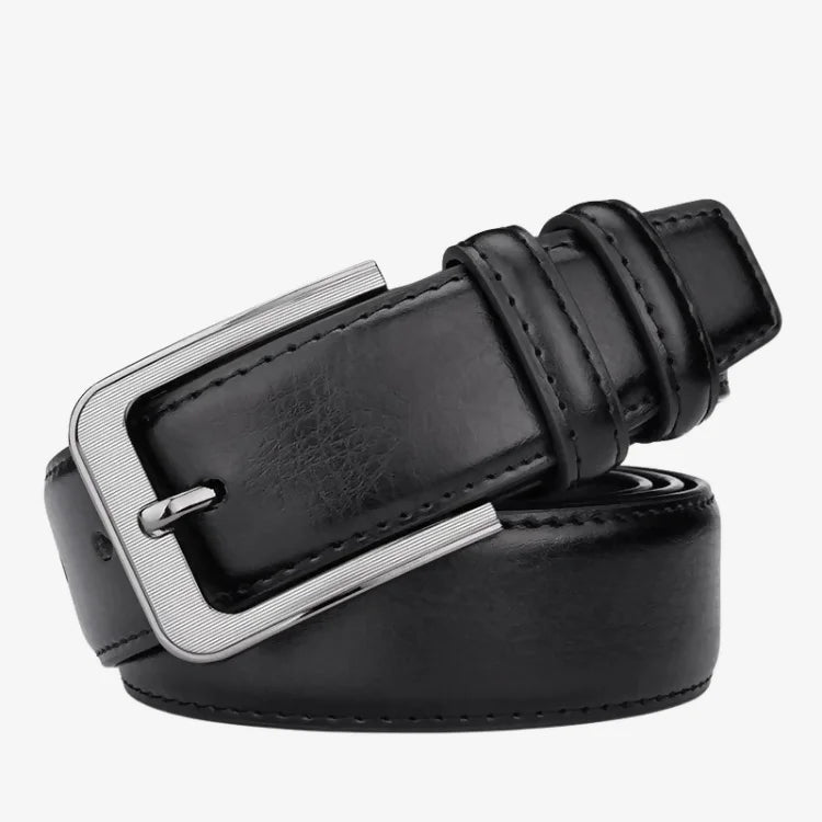 Cinto Masculino Preto Soffisticata Corsico