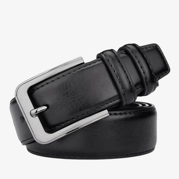 Cinto Masculino Preto Soffisticata Corsico