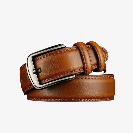 Cinto Masculino de Couro Soffisticata Belluno