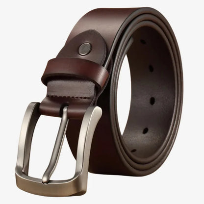 Cinto Masculino de Couro Soffisticata Caruso