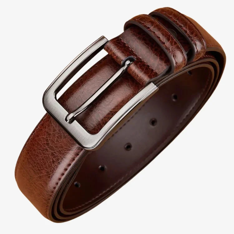 Cinto Masculino de Couro Soffisticata Corsico