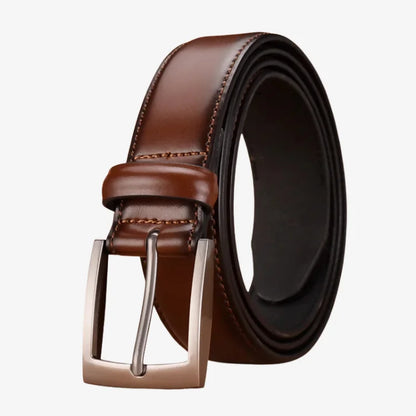 Cinto Masculino de Couro Soffisticata Genova