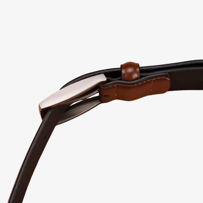 Cinto Masculino de Couro Soffisticata Genova