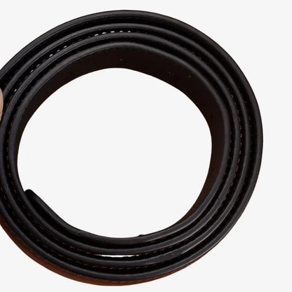 Cinto Masculino de Couro Soffisticata Genova