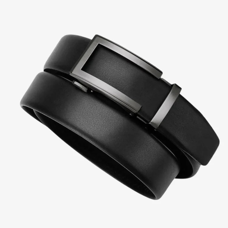 Cinto Masculino de Couro Soffisticata Salerno