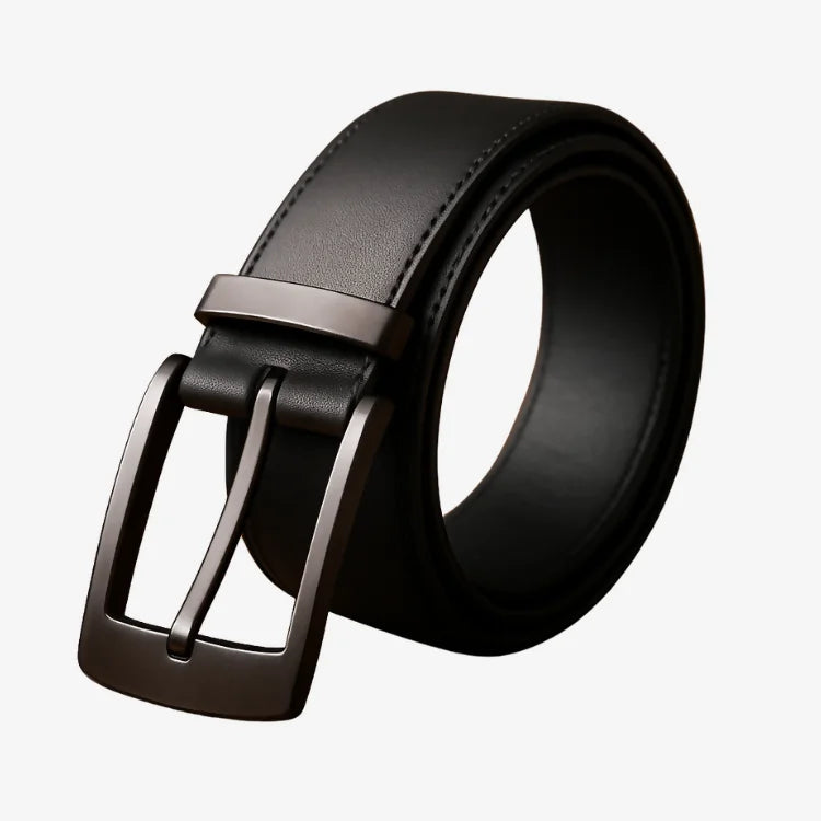 Cinto Masculino de Couro Soffisticata Salerno