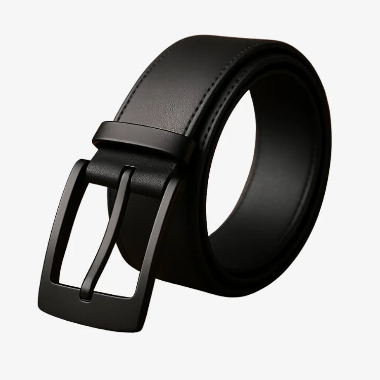 Cinto Masculino de Couro Soffisticata Salerno