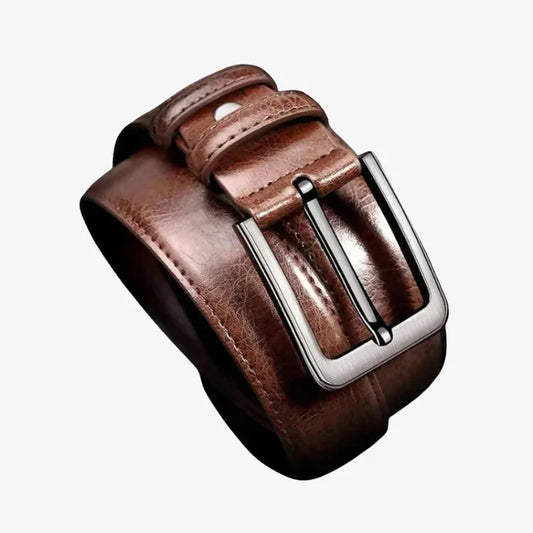 Cinto Masculino de Couro Soffisticata Savelli