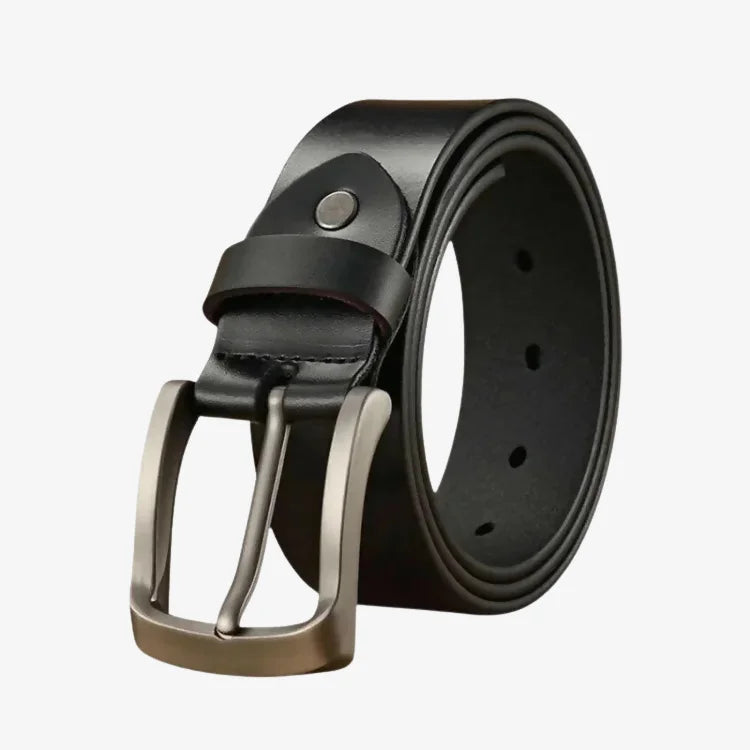 Cinto Masculino de Couro Soffisticata Savelli