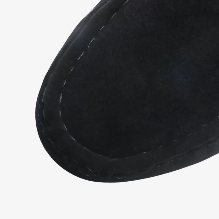 Mocassim Masculino Soffisticata Lucca Preto