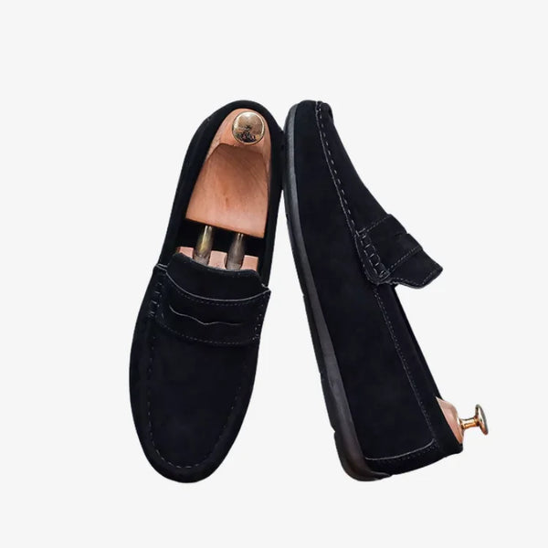 Mocassim Masculino Soffisticata Lucca Preto