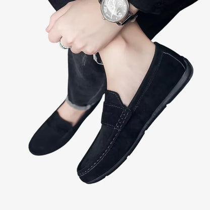 Mocassim Masculino Soffisticata Lucca Preto