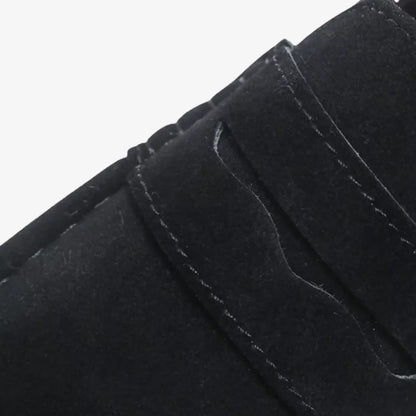 Mocassim Masculino Soffisticata Lucca Preto