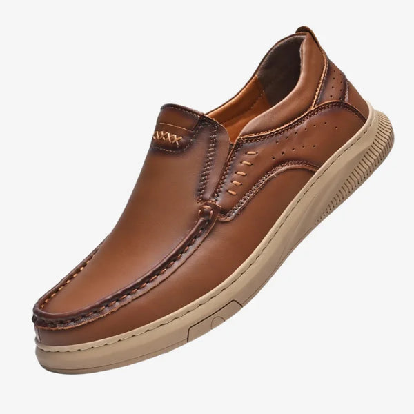 Mocassim Masculino Soffisticata Ravello Marrom