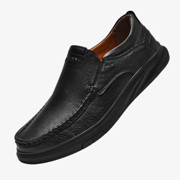 Mocassim Masculino Soffisticata Ravello Preto