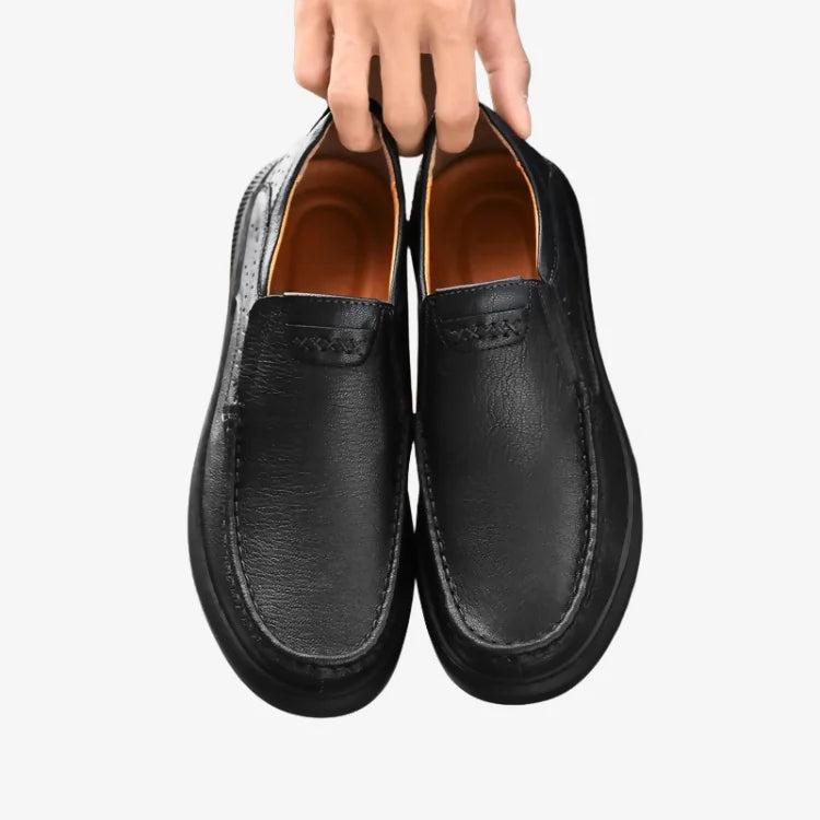 Mocassim Masculino Soffisticata Ravello Preto