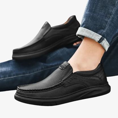Mocassim Masculino Soffisticata Ravello Preto