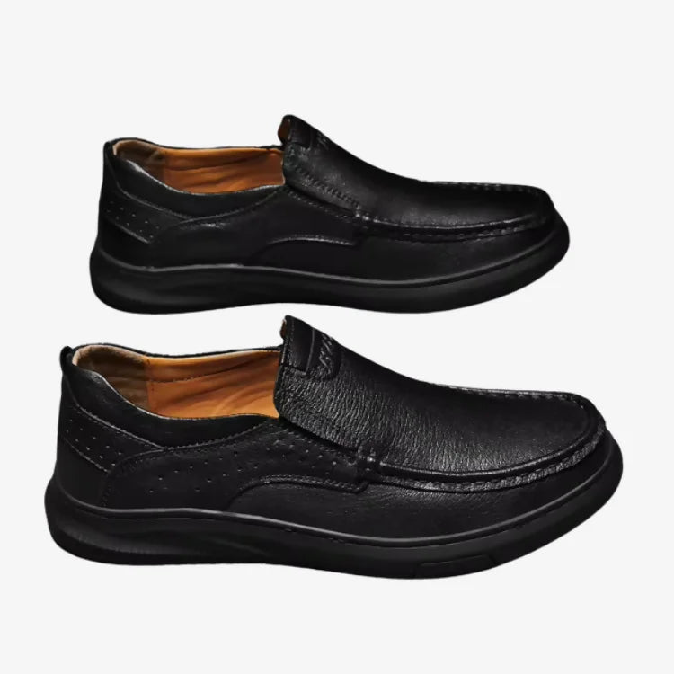 Mocassim Masculino Soffisticata Ravello Preto