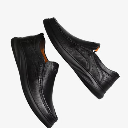 Mocassim Masculino Soffisticata Ravello Preto