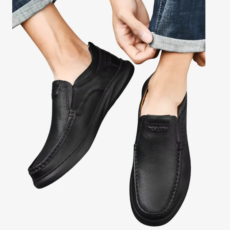 Mocassim Masculino Soffisticata Ravello Preto