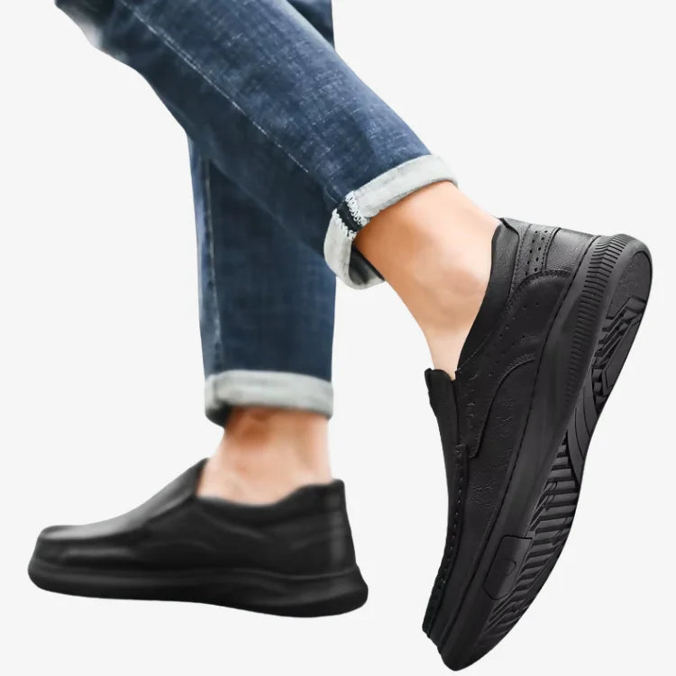 Mocassim Masculino Soffisticata Ravello Preto