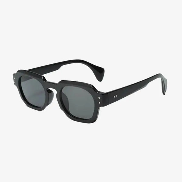 Óculos de Sol Masculino Preto Frame Soffisticata