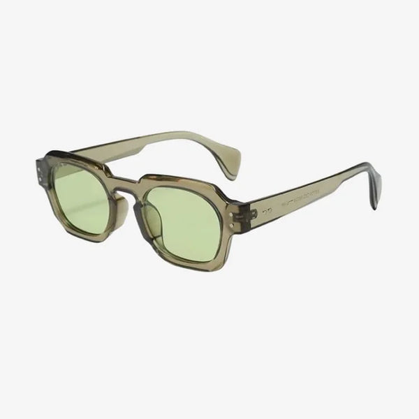Óculos de Sol Masculino Frame Green Soffisticata