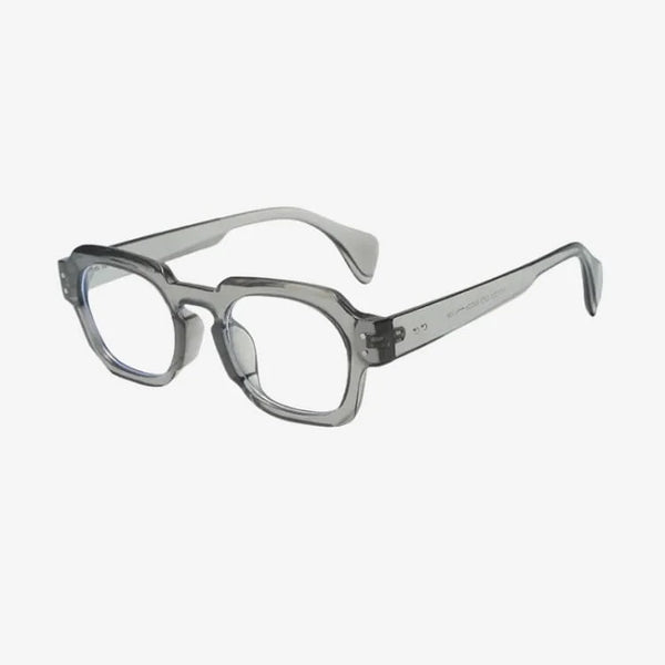 Óculos de Sol Masculino Transparent Soffisticata