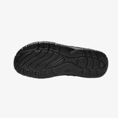 Sandália Masculina de Couro Branca Soffisticata Morano
