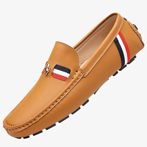 Sapato Mocassim Masculino Soffisticata Firenze Marrom