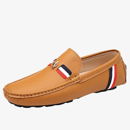 Sapato Mocassim Masculino Soffisticata Firenze Marrom