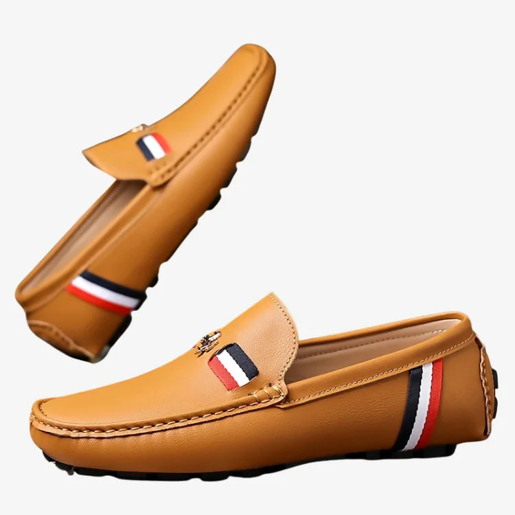 Sapato Mocassim Masculino Soffisticata Firenze Marrom