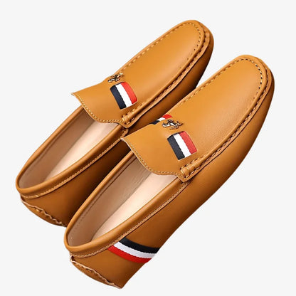 Sapato Mocassim Masculino Soffisticata Firenze Marrom