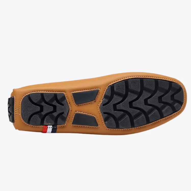 Sapato Mocassim Masculino Soffisticata Firenze Marrom