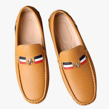 Sapato Mocassim Masculino Soffisticata Firenze Marrom