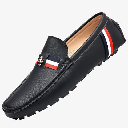 Sapato Mocassim Masculino Preto | Soffisticata Firenze