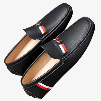 Sapato Mocassim Masculino Preto | Soffisticata Firenze