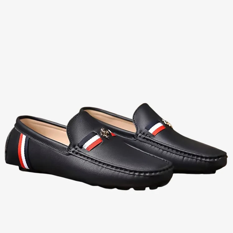 Sapato Mocassim Masculino Preto | Soffisticata Firenze