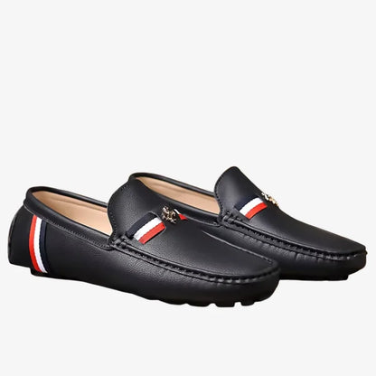 Sapato Mocassim Masculino Preto | Soffisticata Firenze