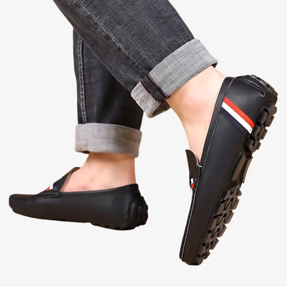 Sapato Mocassim Masculino Preto | Soffisticata Firenze