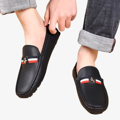 Sapato Mocassim Masculino Preto | Soffisticata Firenze