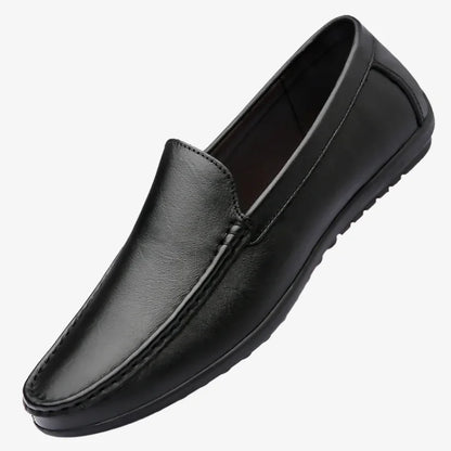 Sapato Mocassim Masculino Soffisticata Albano Preto